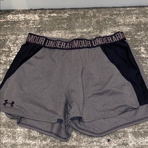 Under armor shorts